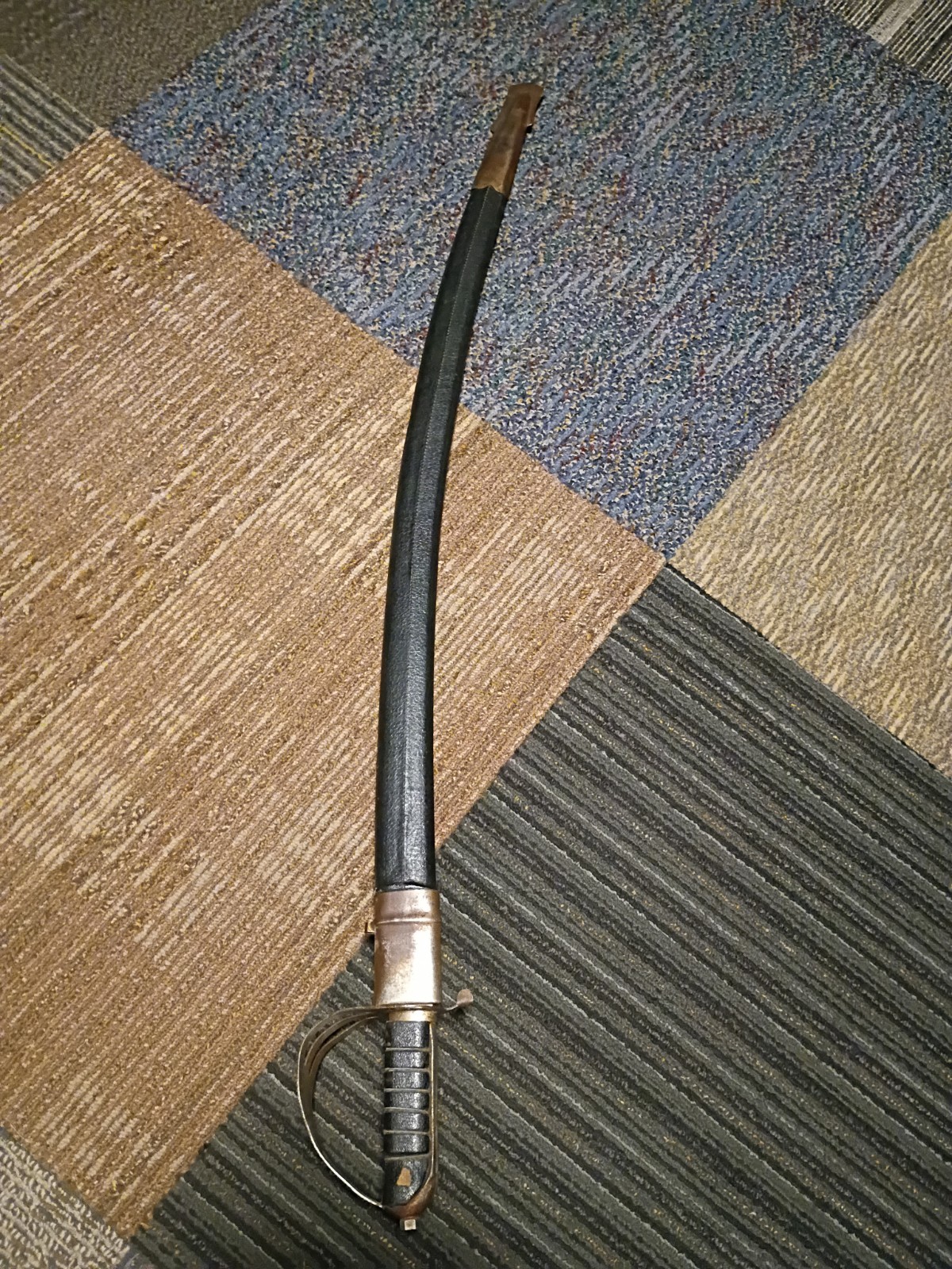 Sword Made In India With Sheeth