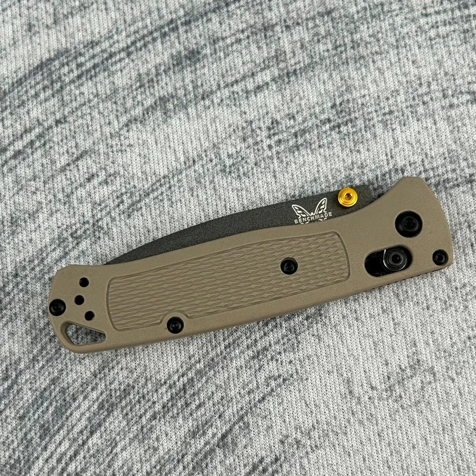 Benchmade Bugout 535GRY-1 |Gray Handle CPM-S30V Stainless Steel Folding knife