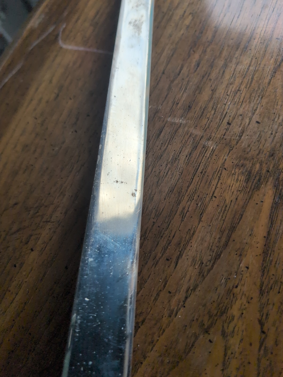 Vintage Felipe II Decorative Sword NO SCABBARD Replica NOT SHARP ONLY POINTY