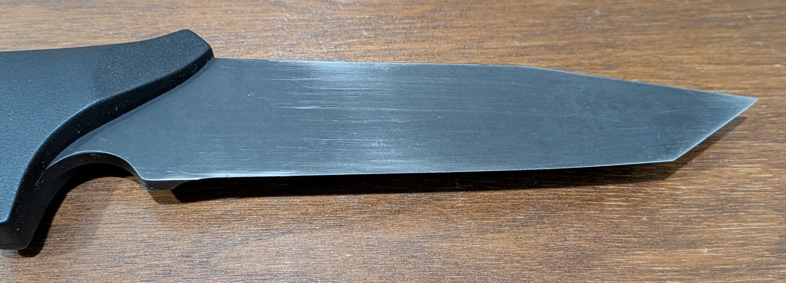 Emerson Neely SPECWAR Fixed Tanto Knife with Sheath – Used