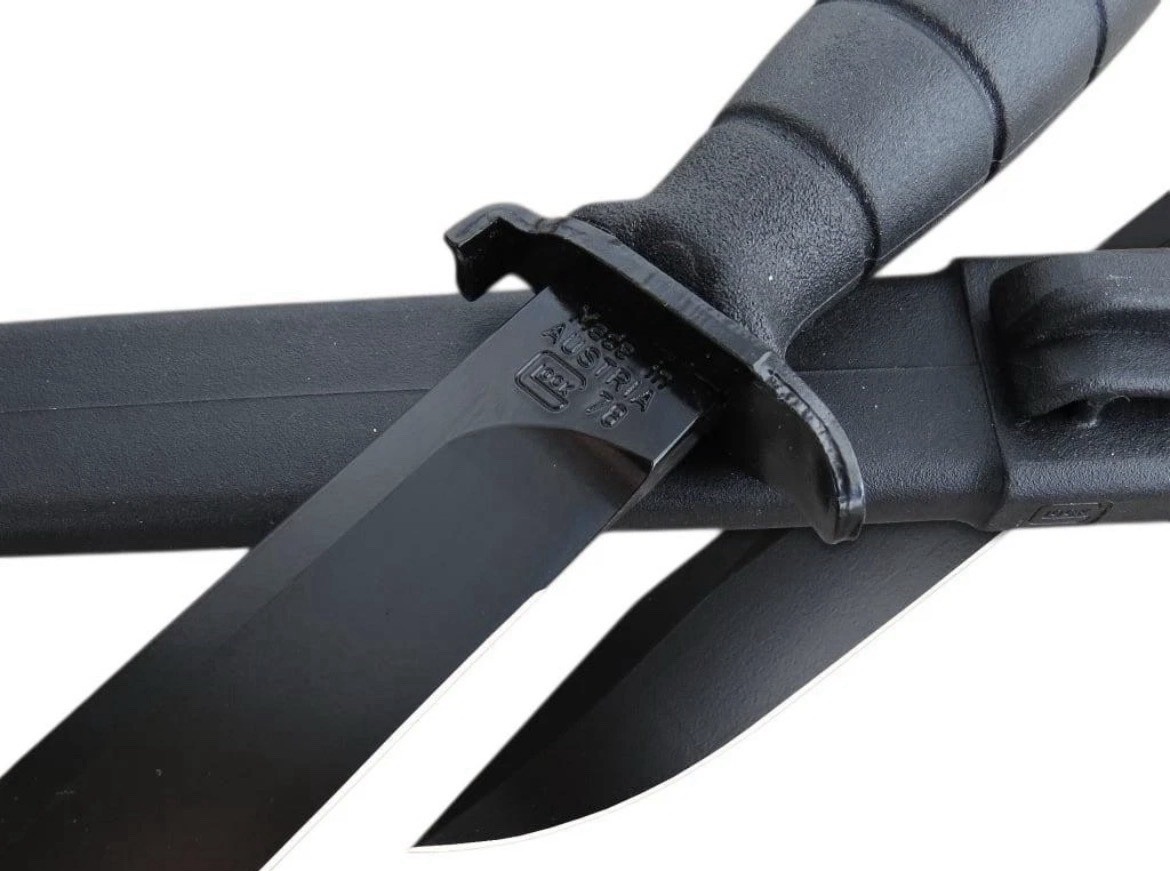Glock 78 Knife Field Knife Black Glock FM 78 Model 12161 FM78 Glock Knife