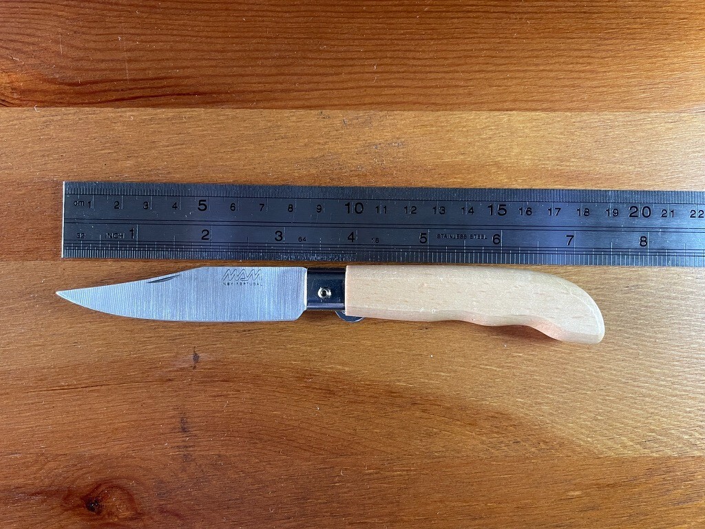 3.3″ Blade Navaja MAM Filmam Made in Portugal Folding Pocket Knife – USA Seller