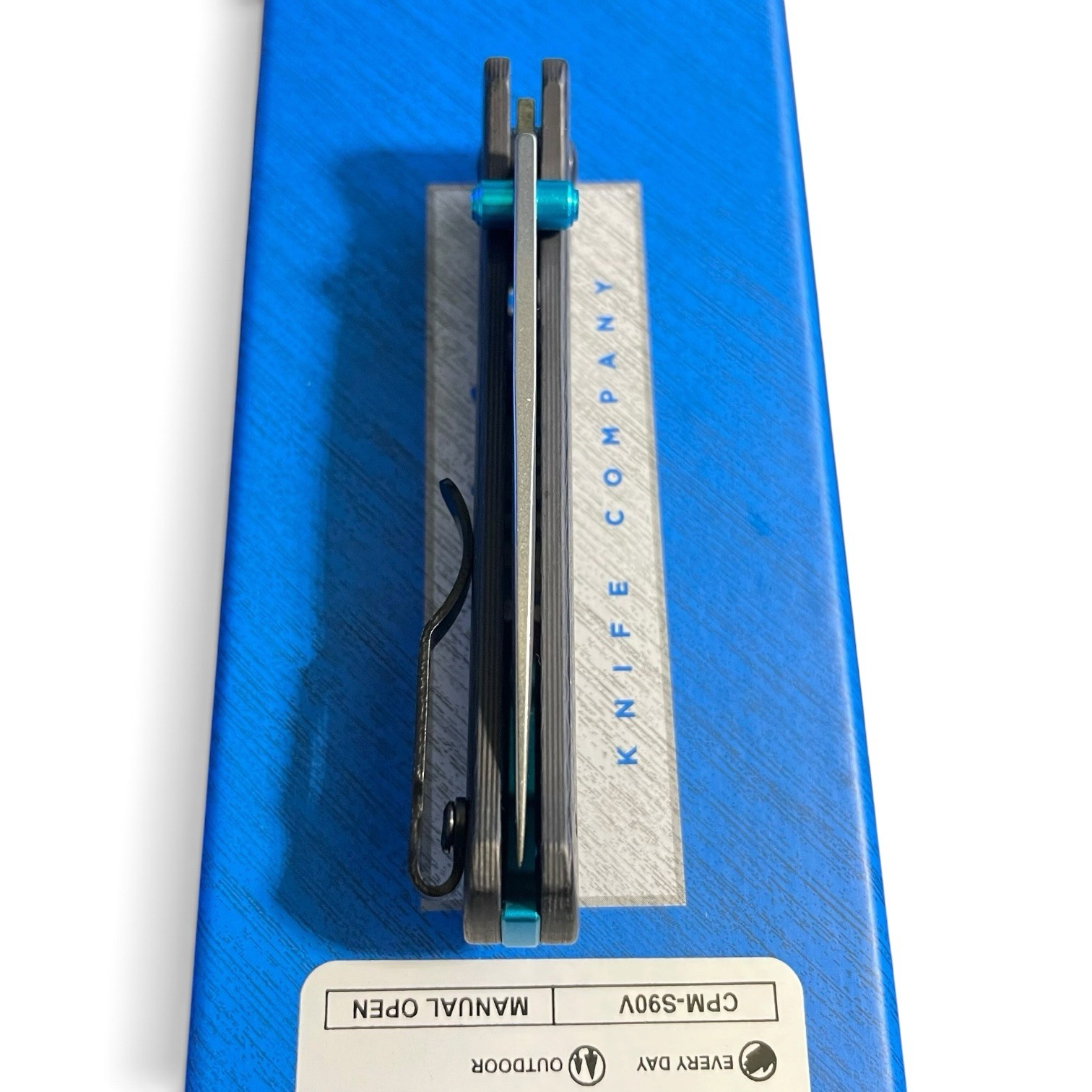 Benchmade Knives 533-3 Mini Bugout S90V Plain Edge Carbon Fiber Handle USA EDC