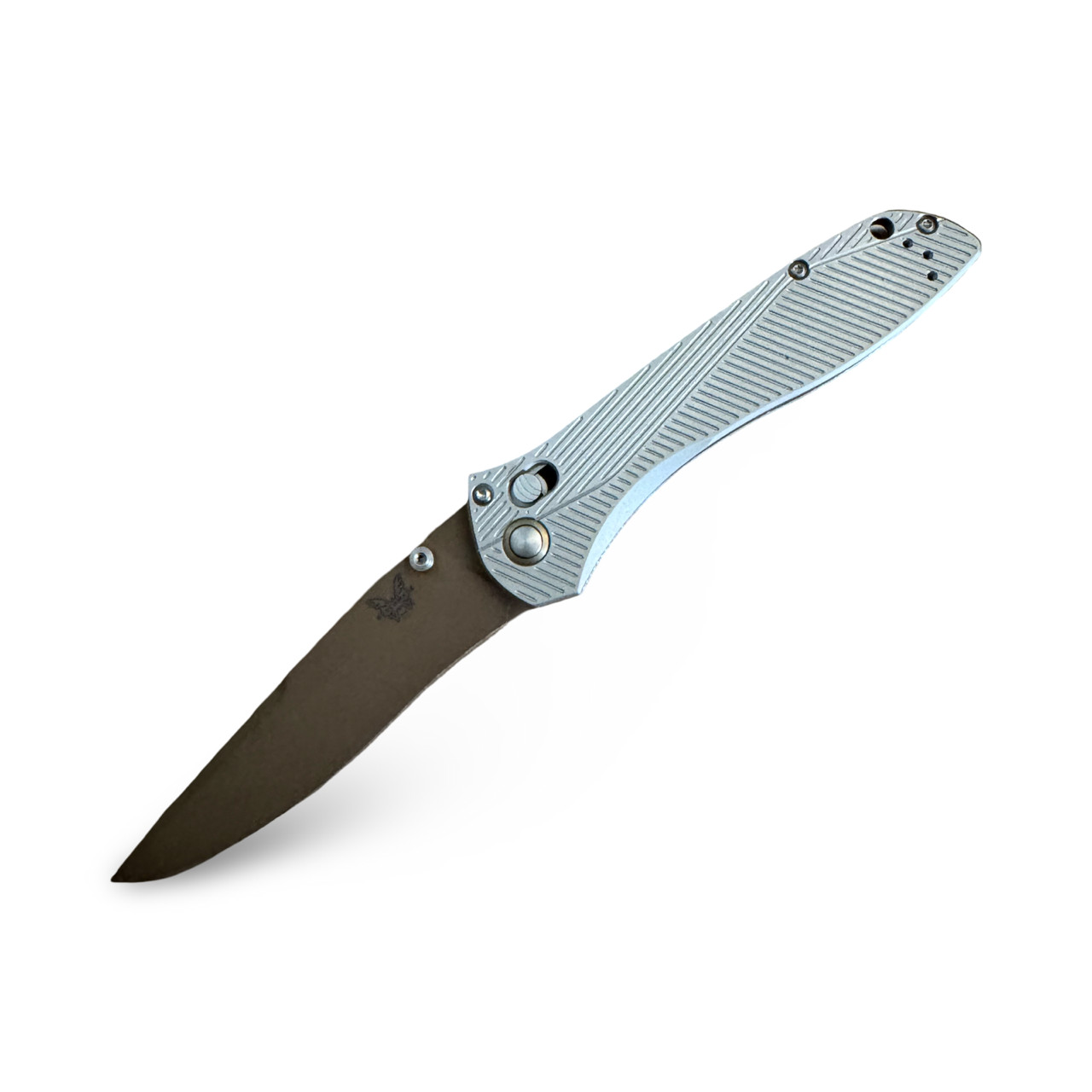 NEW! Benchmade 710FE-24 Seven | Ten Knife