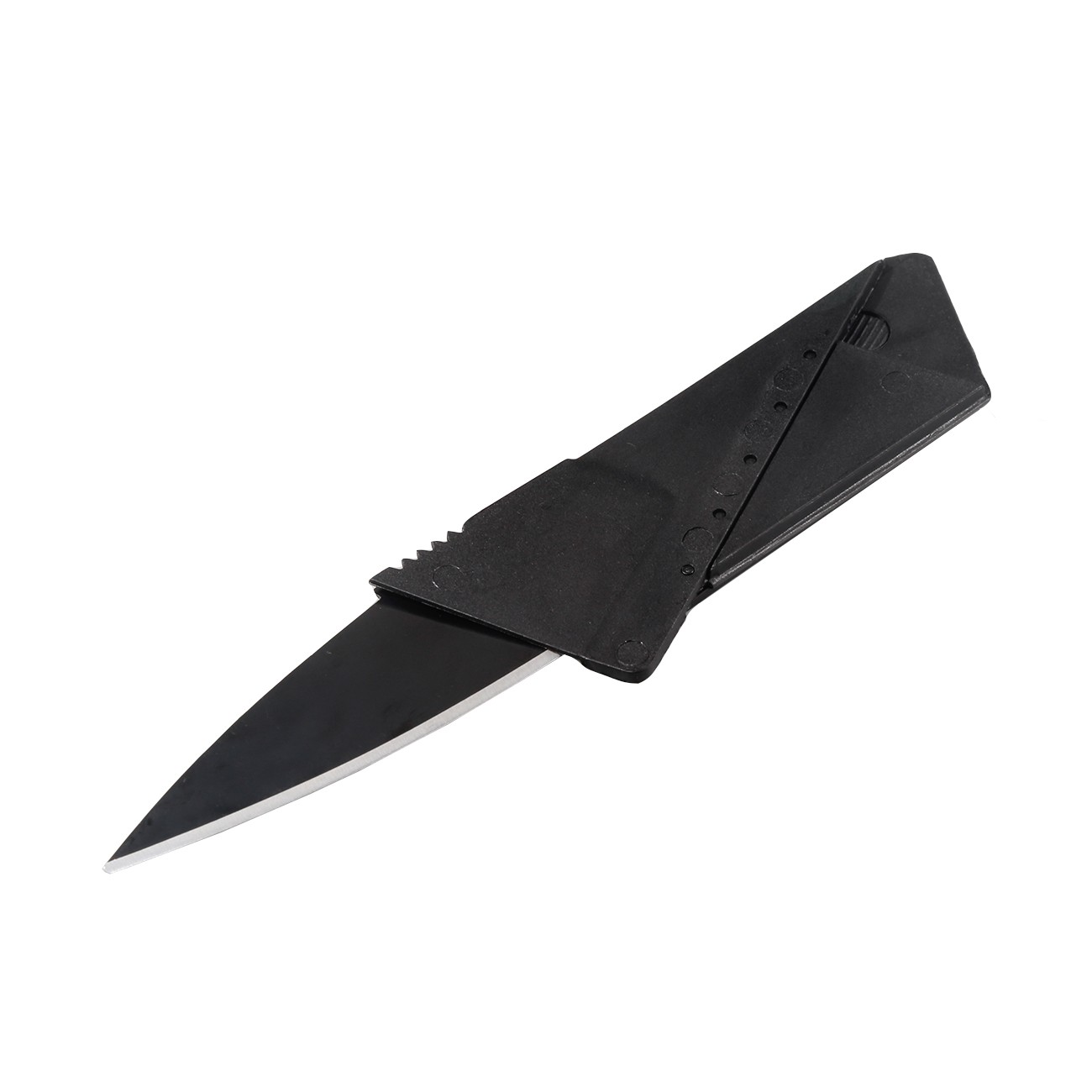 100PACK Folding Ultra-Thin Credit Card Knives Survival Wallet Pocket Sharp Knife