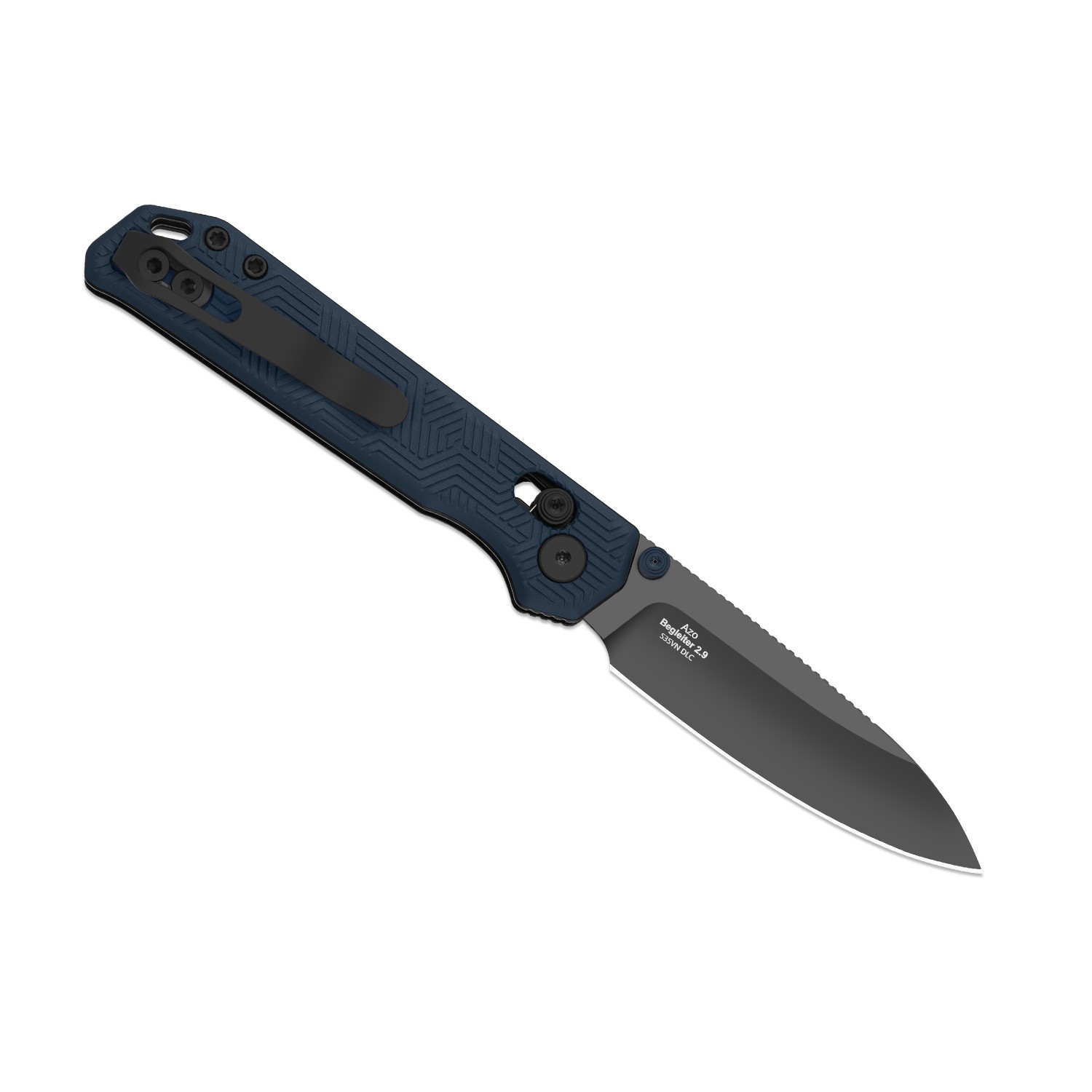 Kizer Begleiter 2.9 EDC Folding Pocket Knife S35VN Blade Aluminum Handle