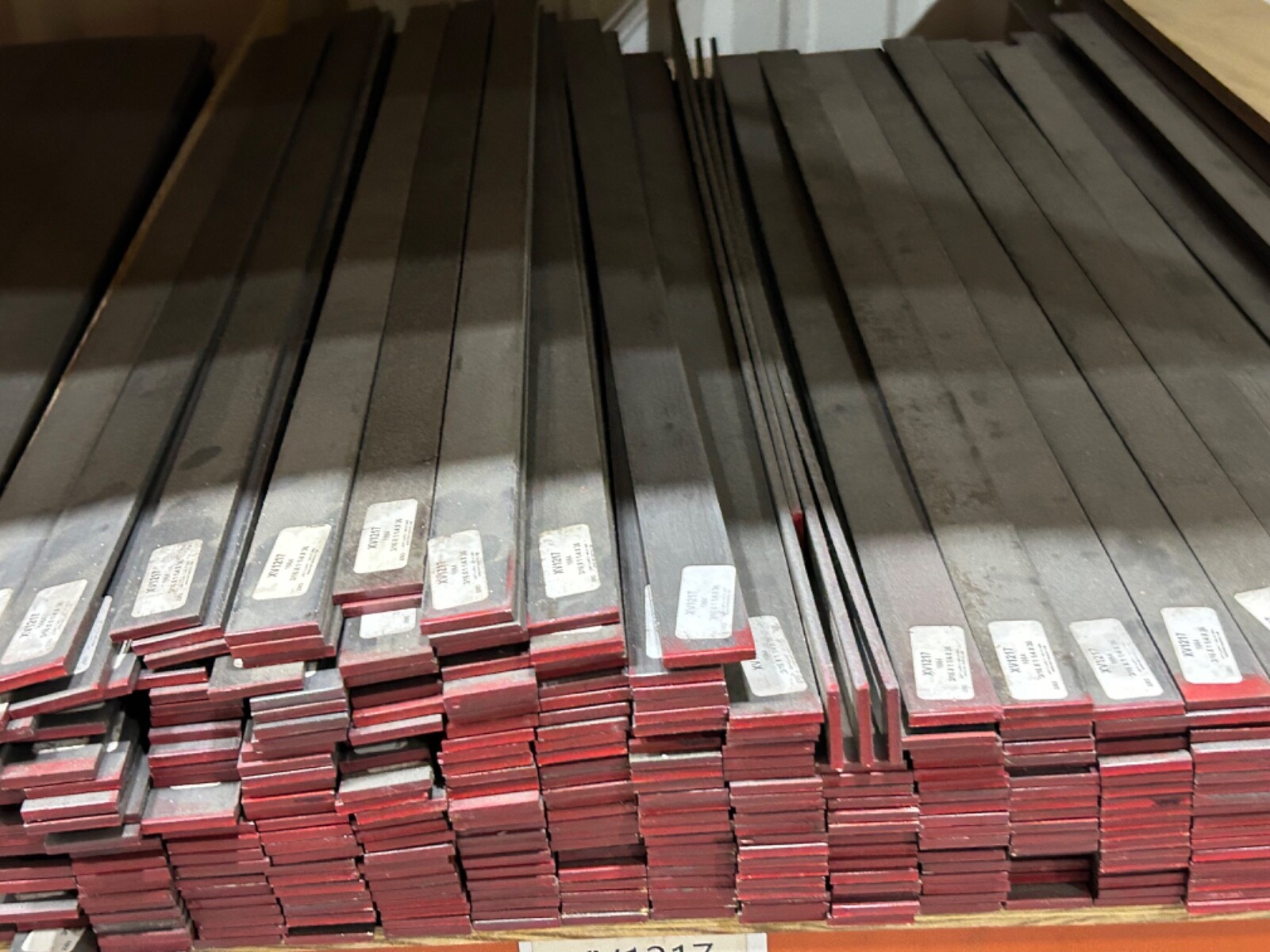 3/16” USA Made 1080 High Carbon Steel Bar for knife making Forging Various Sizes