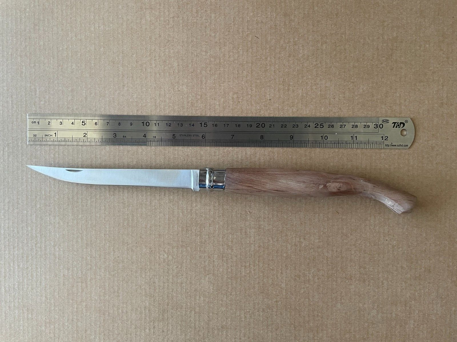 5.5″ Navaja Folding Knife Spanish Extremeña Ham Knife – USA Seller