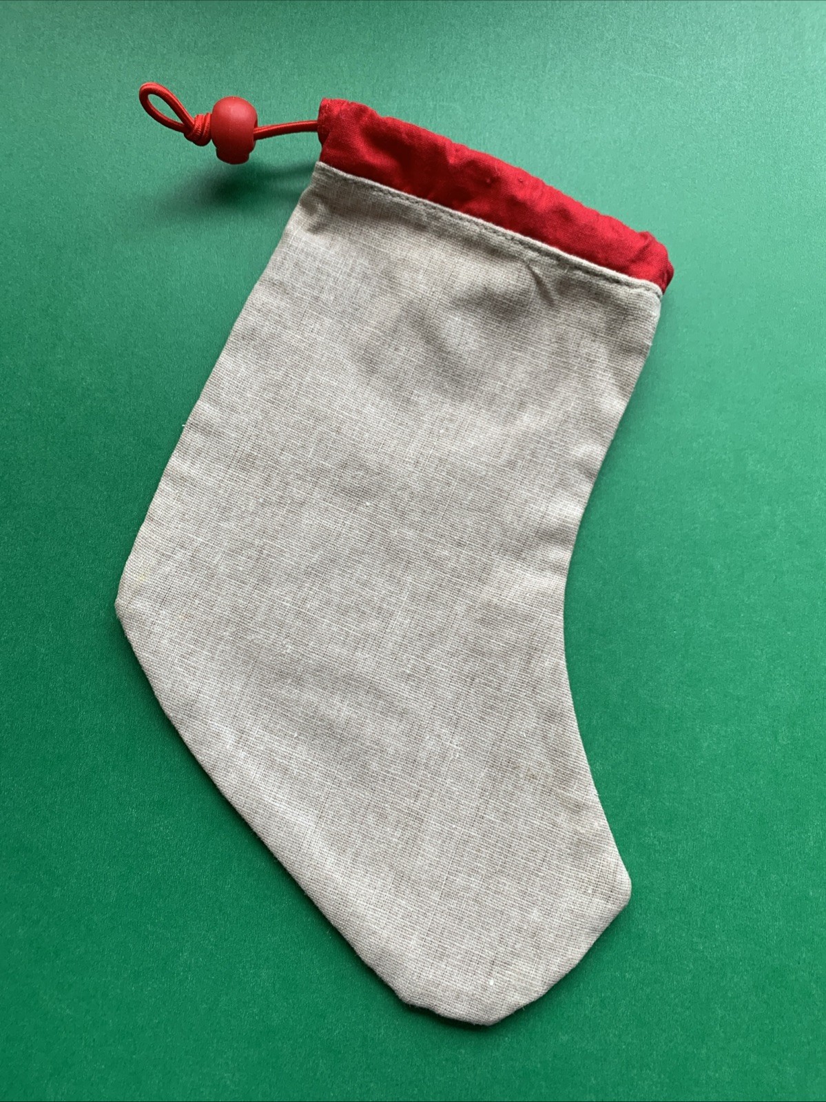 Victorinox Branded Swiss Knife Christmas Stocking Gift Bag