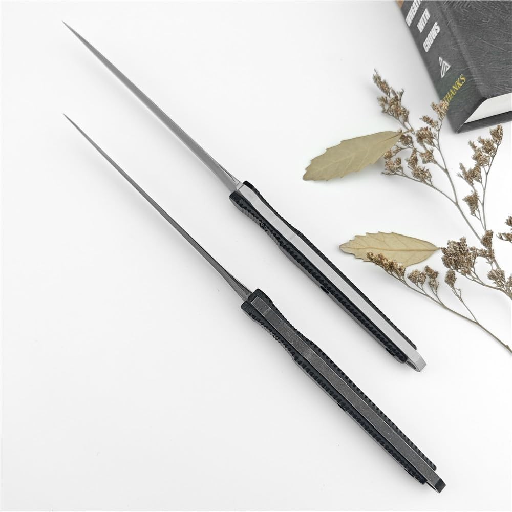 9.5» Full Tang Tactical Fixed Blade 8Cr13Mov Steel Blade Aluminum Handles wi…