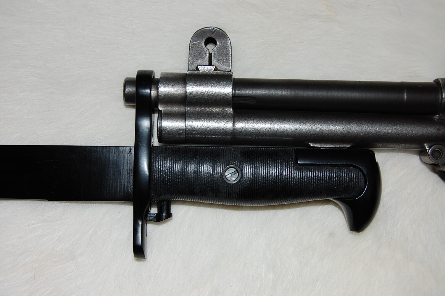 M1905 AZAN 20″ M1 Garand / M1903 Bayonet – World War II Reproduction – NEW