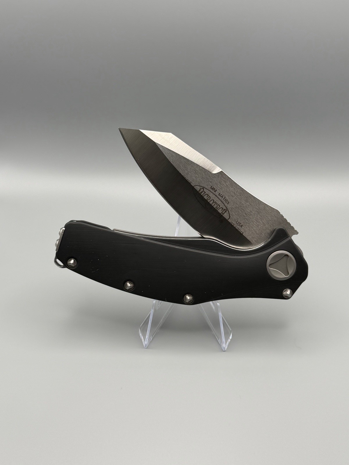 Microtech Mini Matrix Production