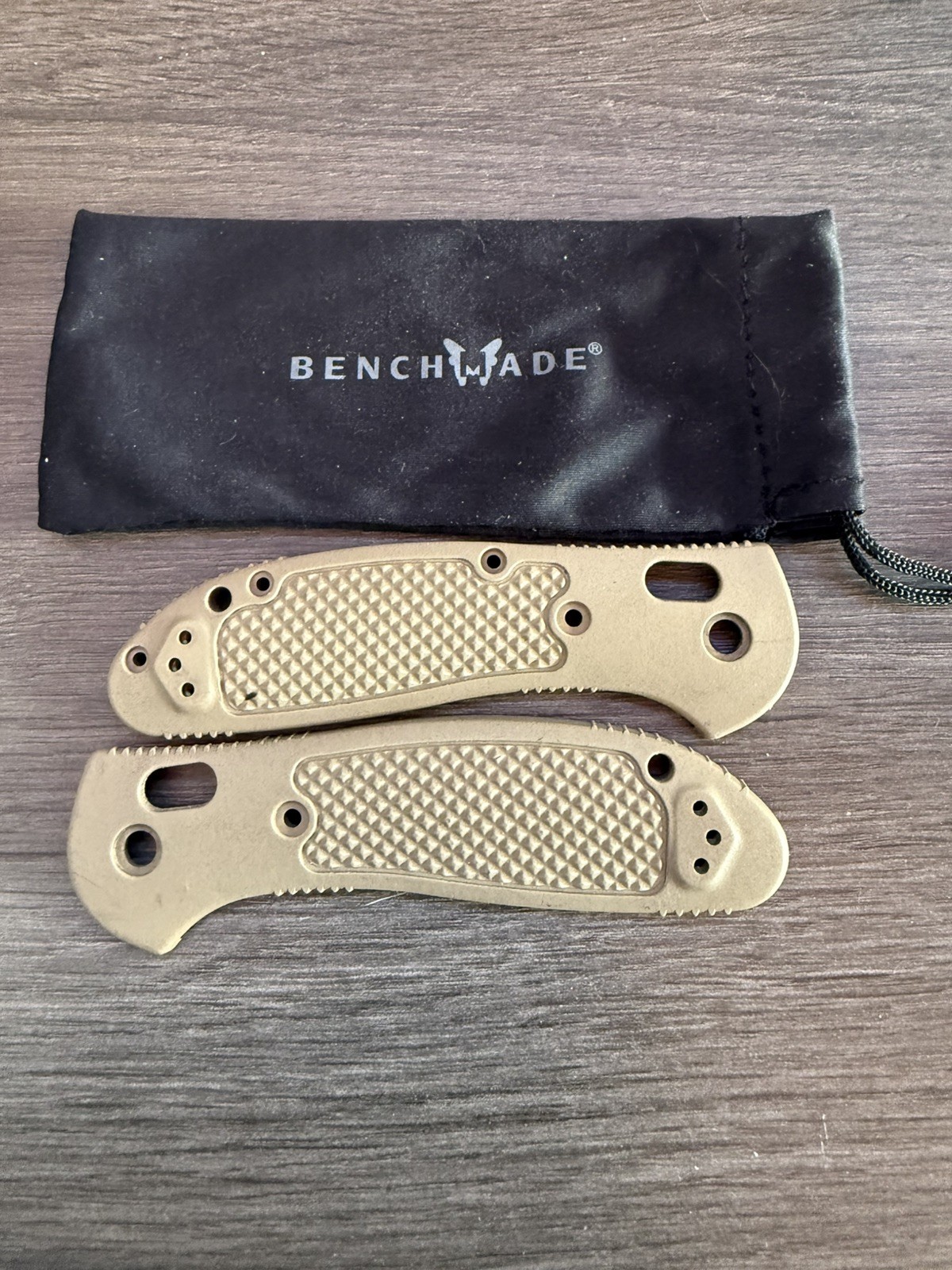 Benchmade Griptilian 551 Custom «Joker»