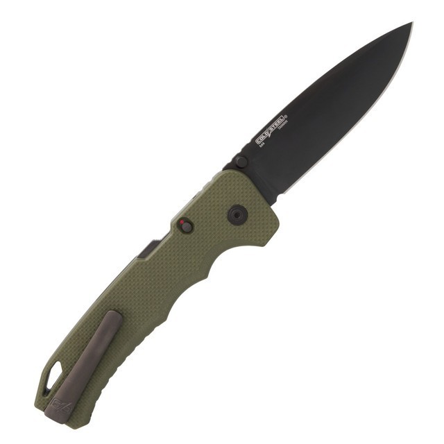 NIB New Cold Steel Swift III Folding Knife 4″ CPM-M4 Steel Blade G10 Handle