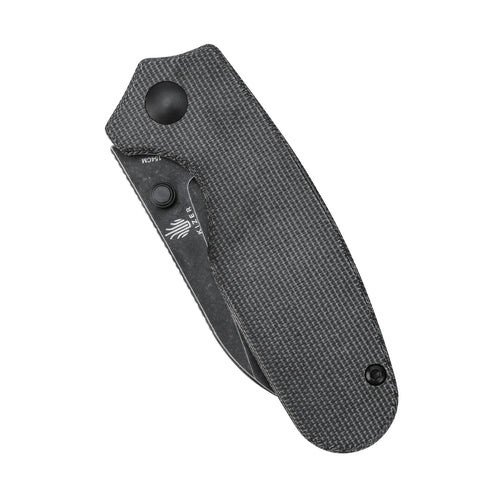 Kizer Towser S EDC Folding Pocket Knife 154CM Blade Micarta Handle V3593SC2