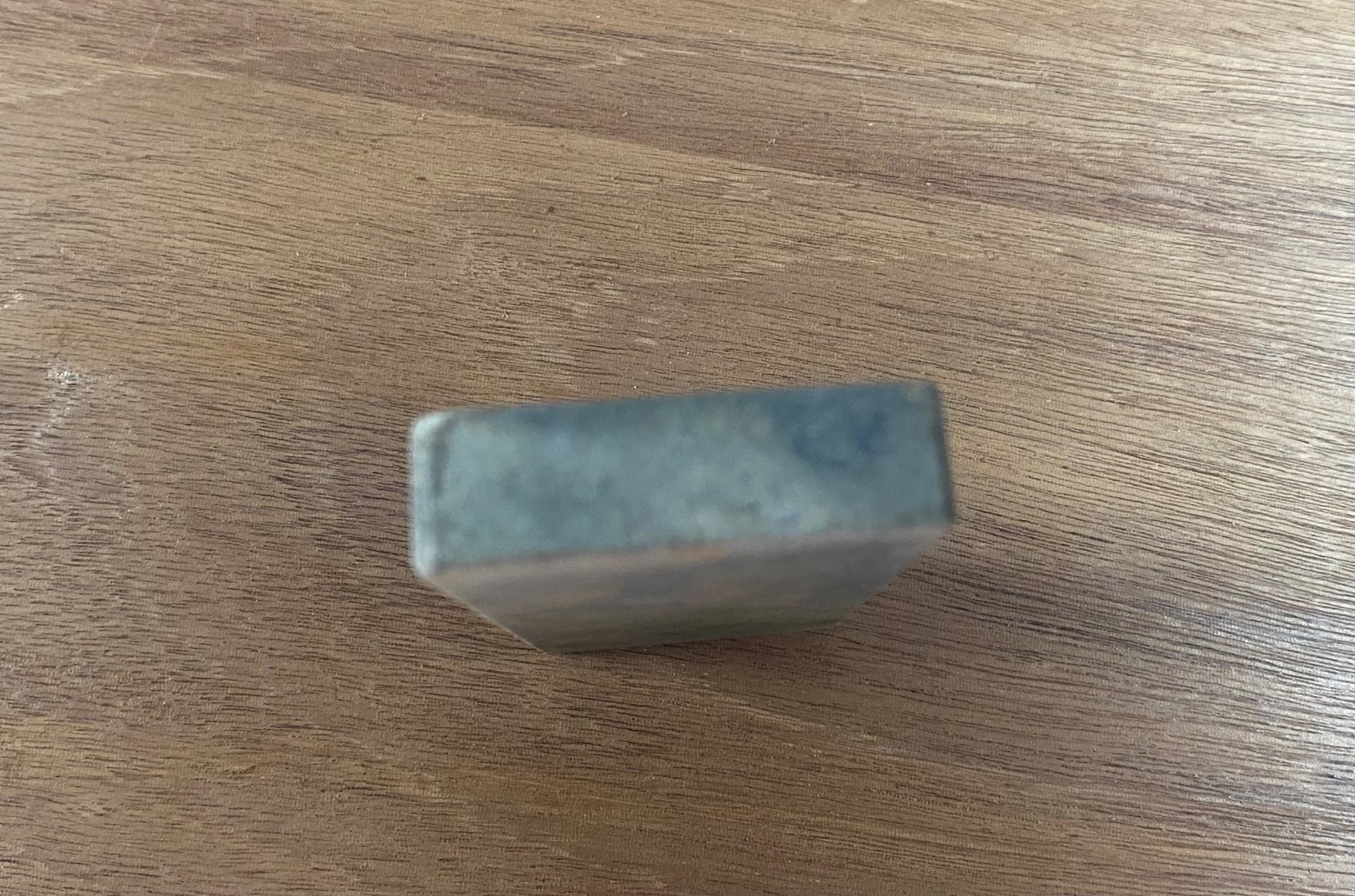 Lot of 3 Sharpening Stones Oilstones Fine India Combination Old Tools