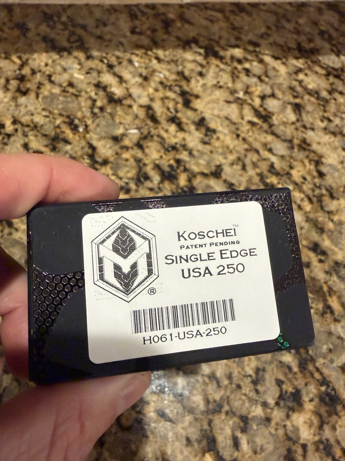Heretic Knives Koschei Limited Edition USA 250th – H061-USA-250 – Last One!