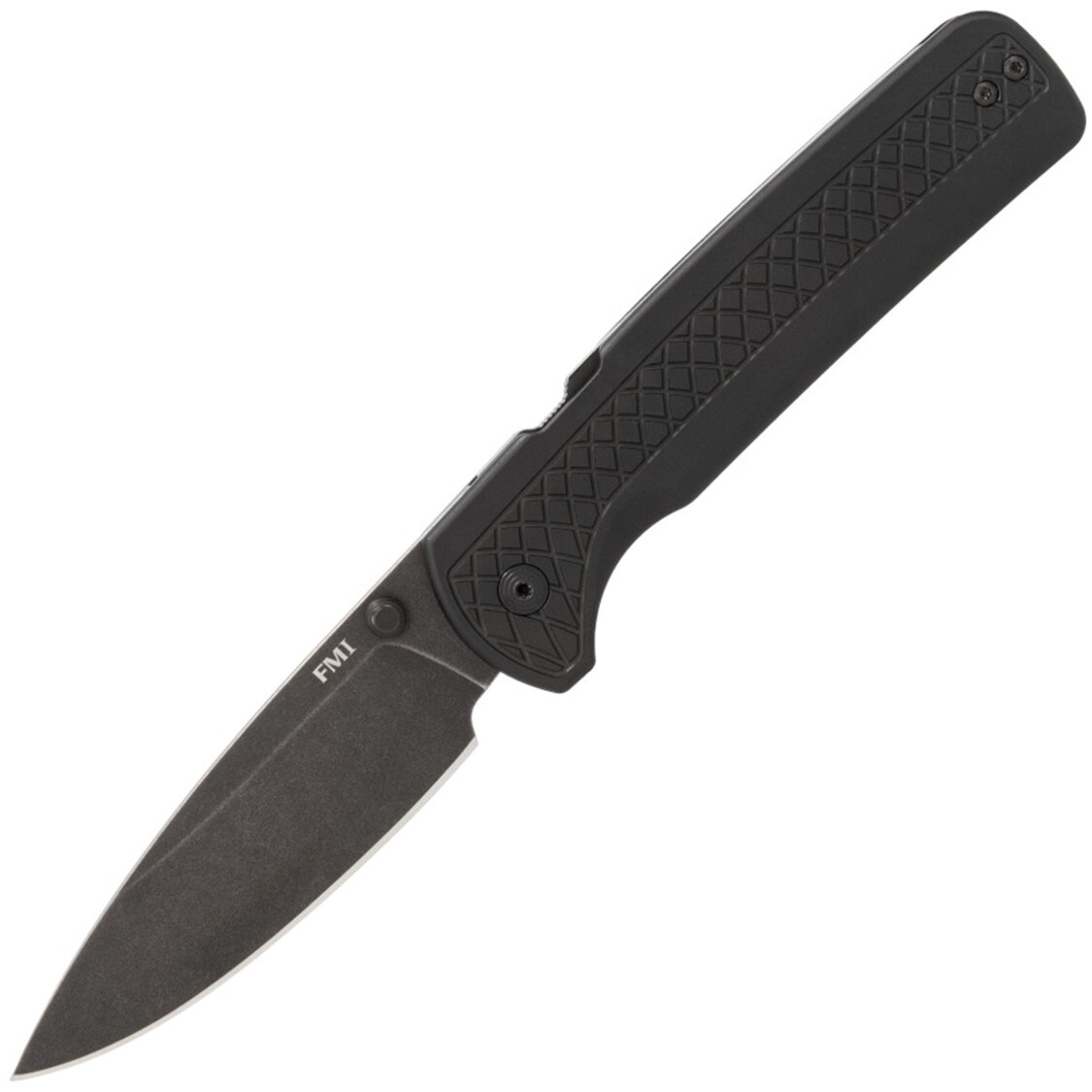 Cold Steel Full Metal Atlas Lock Black Titanium Folding S35VN Knife FL35FMABK