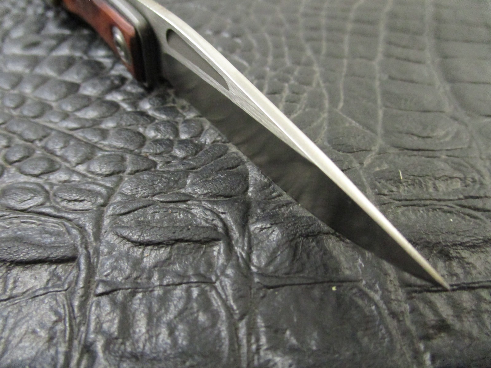 CUSTOM REPRODUCTION CHRIS REEVES STYLE MNANDI GREAT QUALITY & FINNISH 440-C