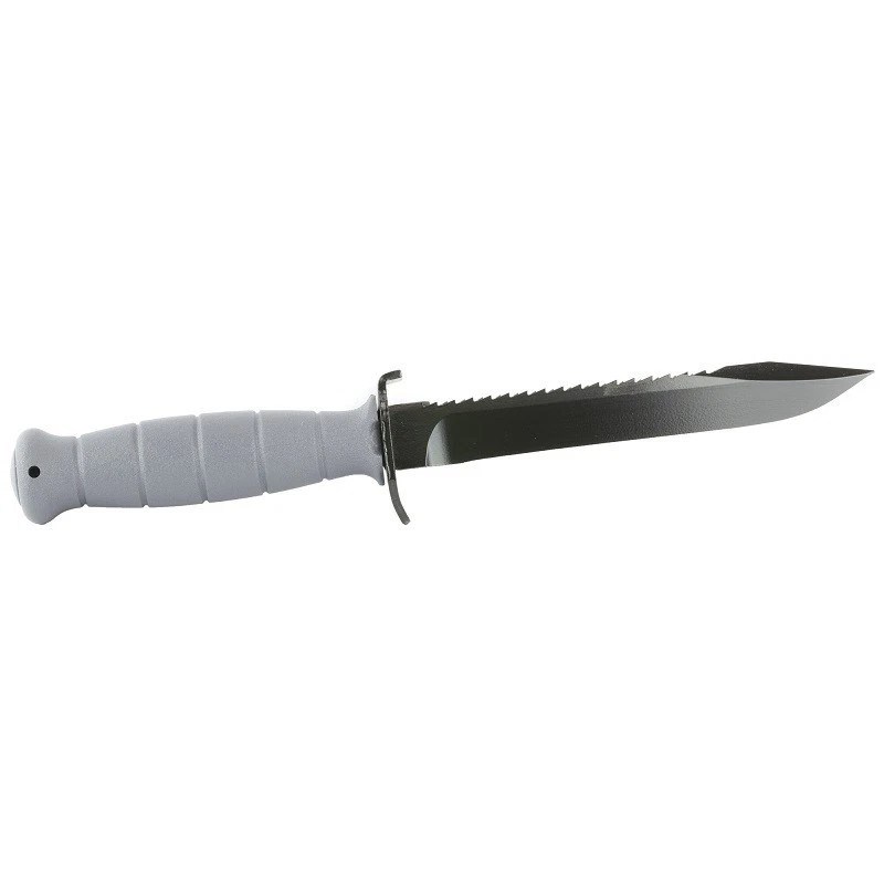 Glock KG039180 OEM Field Knife 6.50″ Fixed Blade w/ Root Sawback & S (FVS034142)