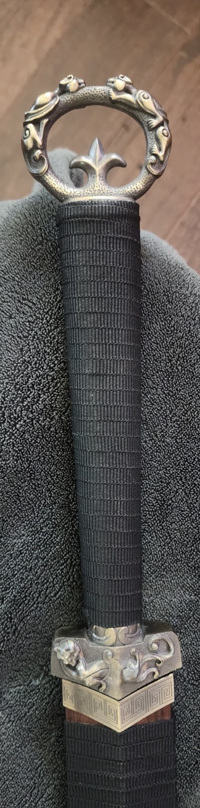 Chinese Sword Han Dynasty Dao Sword