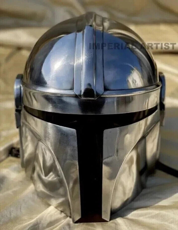 Mandalorian Premium Electronic Helmet Hasbro Star Wars The Black Series The