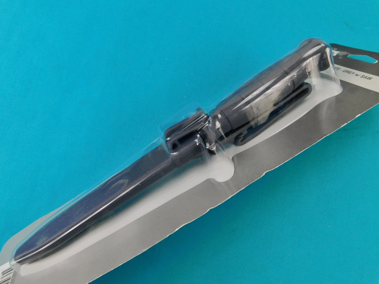 NEW Glock Perfection Fighting Knife w/ Scabbard
