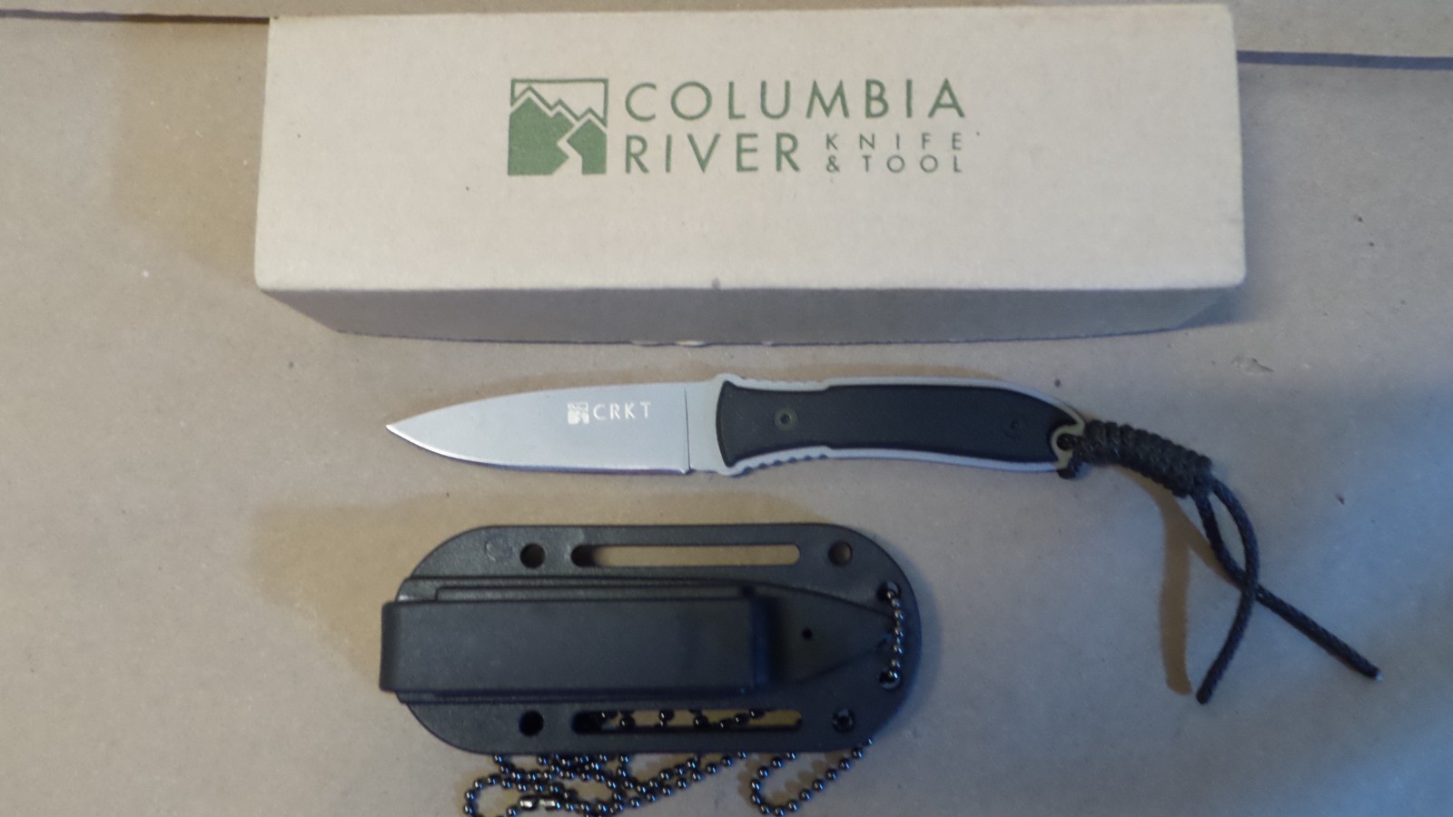 CRKT, Boker Magnum, Tiger Sharp and other pocket knives