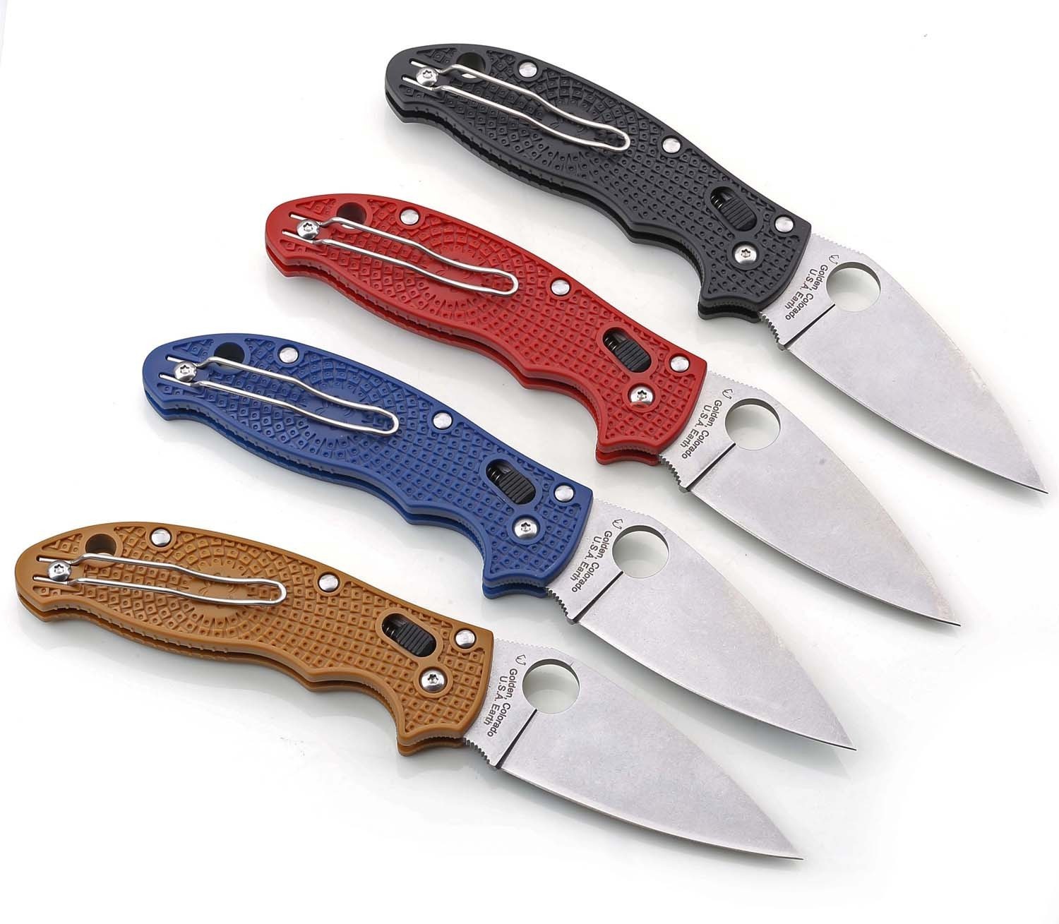 C101 Glass Fiber Handle EDC Pocket Folding Knife Tactical Knives Stainless Steel