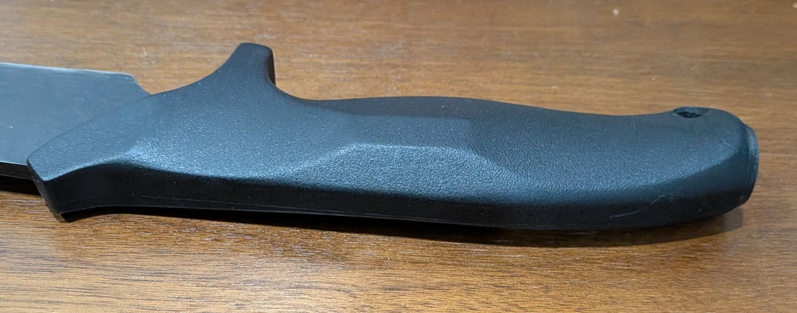 Emerson Neely SPECWAR Fixed Tanto Knife with Sheath – Used