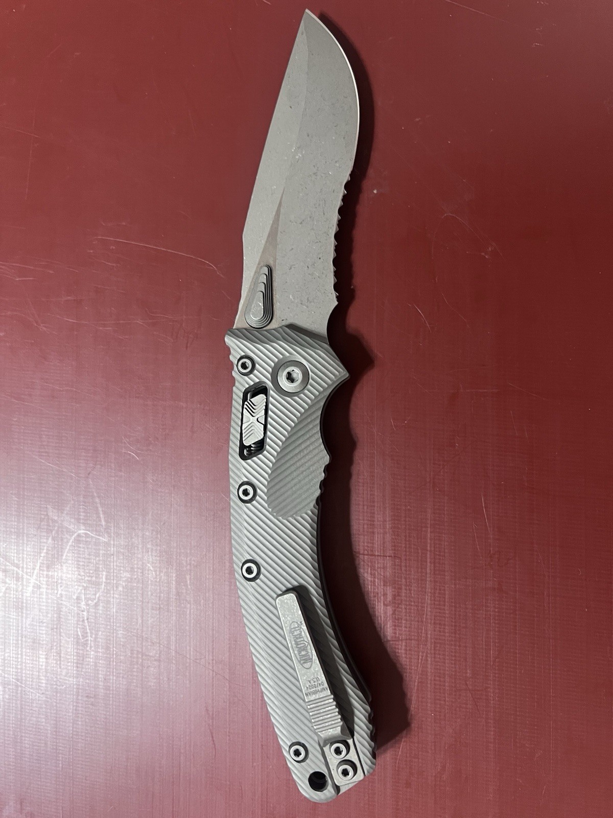 Microtech Amphibian RAM-LOK (New)