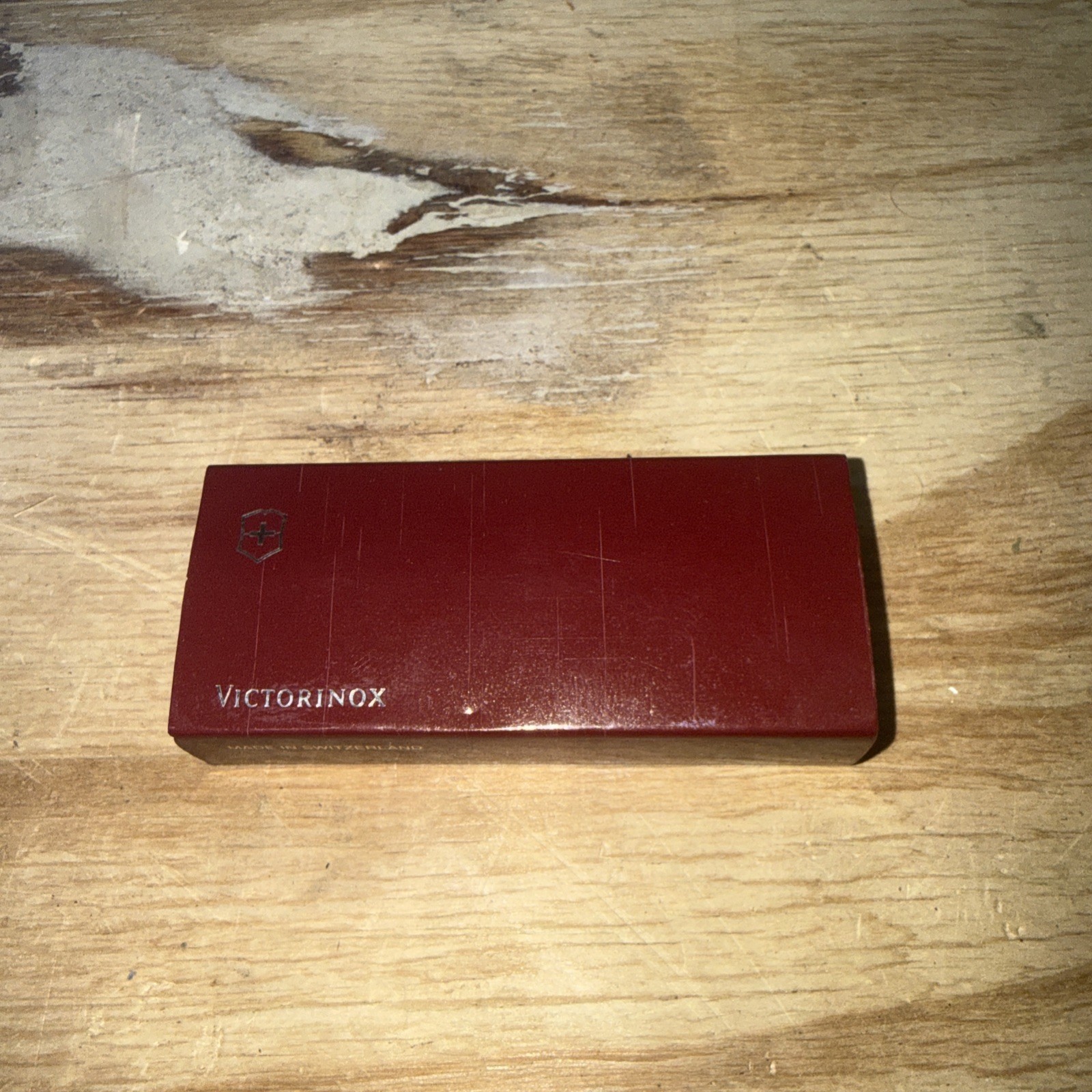 Victorinox Swiss Army Knife – StrataCom Branded -Brand new – SEE PHOTOS!