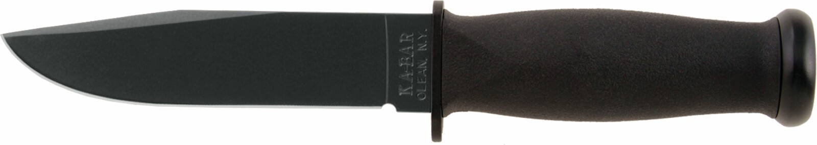 KA-BAR 2221 US Navy Fighting Knife – Tactical Combat Fixed Blade with Sheath