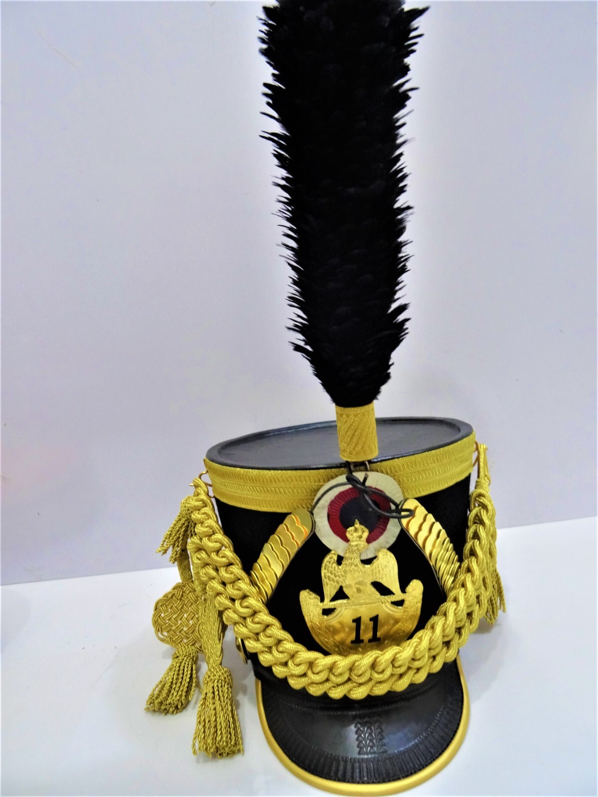 Best Item French Napoleonic Shako Helmet, SHAKO HELMET