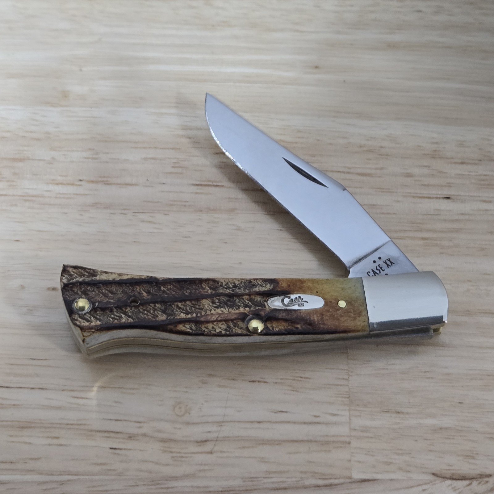 2026 Case XX 6.5 Bonestag Axe Handle No. 65348 NEW (BR6.51135 SS)