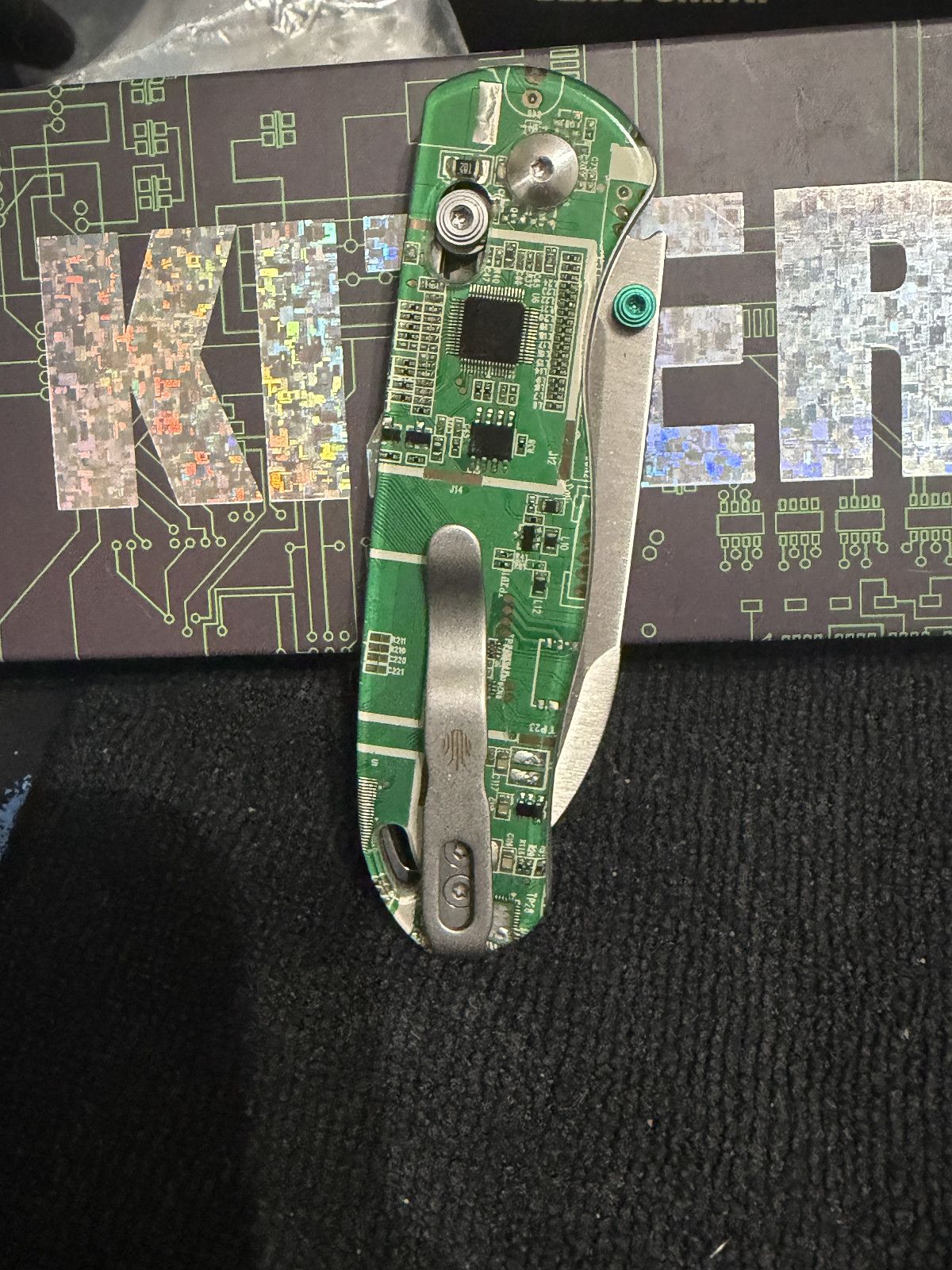 Kizer Drop Bear PCB exclusive