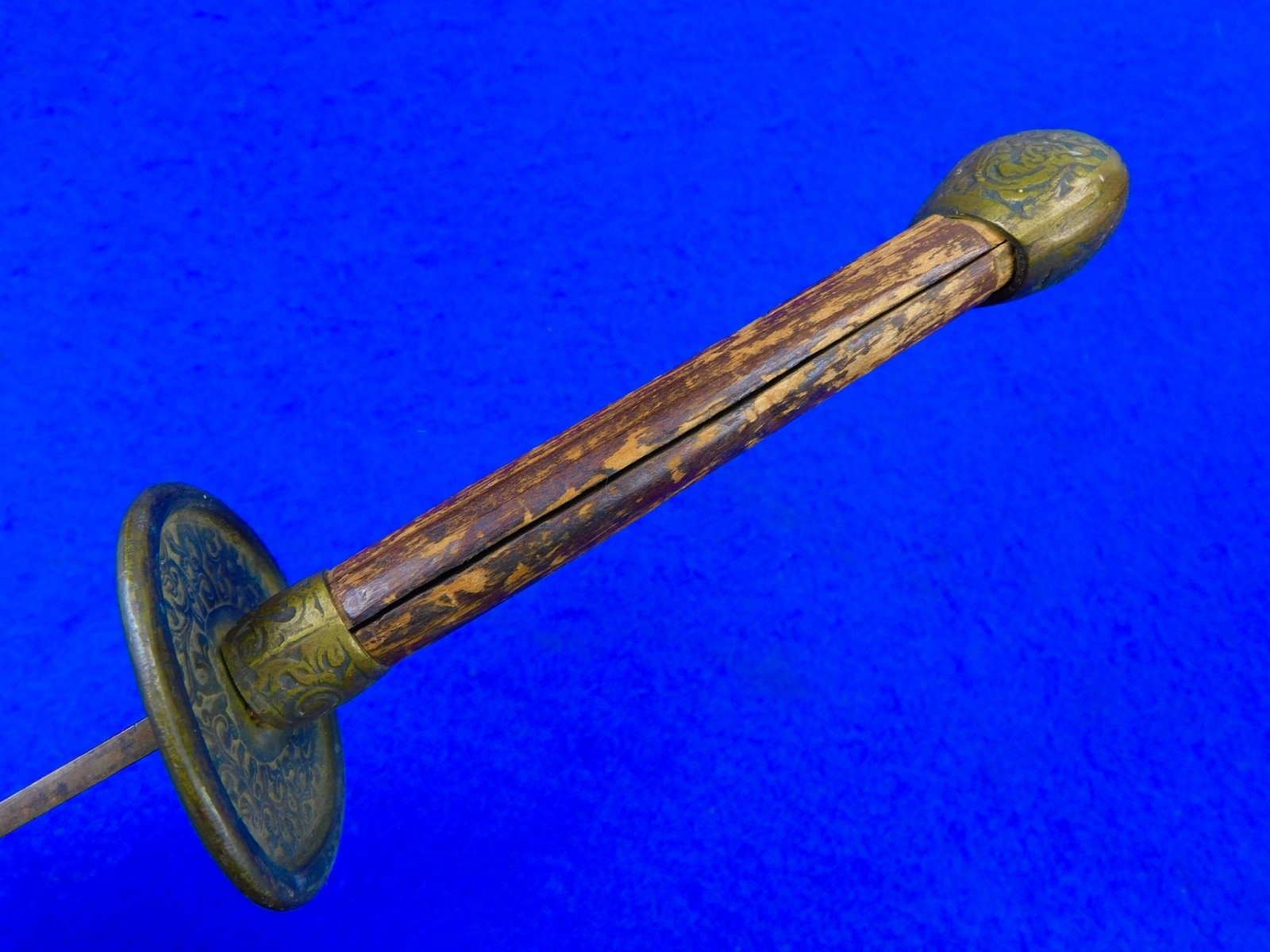 Antique 19th Century Chinese China Sword