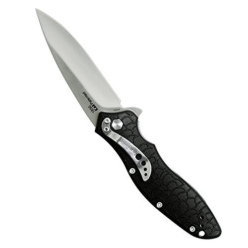 NEW KERSHAW KNIVES 1830 OSO SWEET ASSISTED FLIPPER LINER LOCK POCKET KNIFE CLIP