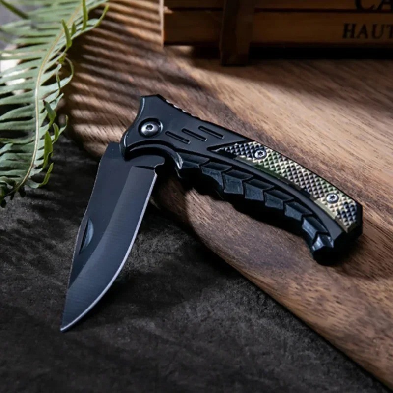 7.8″ SPRING OPEN ASSISTED TACTICAL FOLDING POCKET KNIFE EDC Blade Tactical Tool