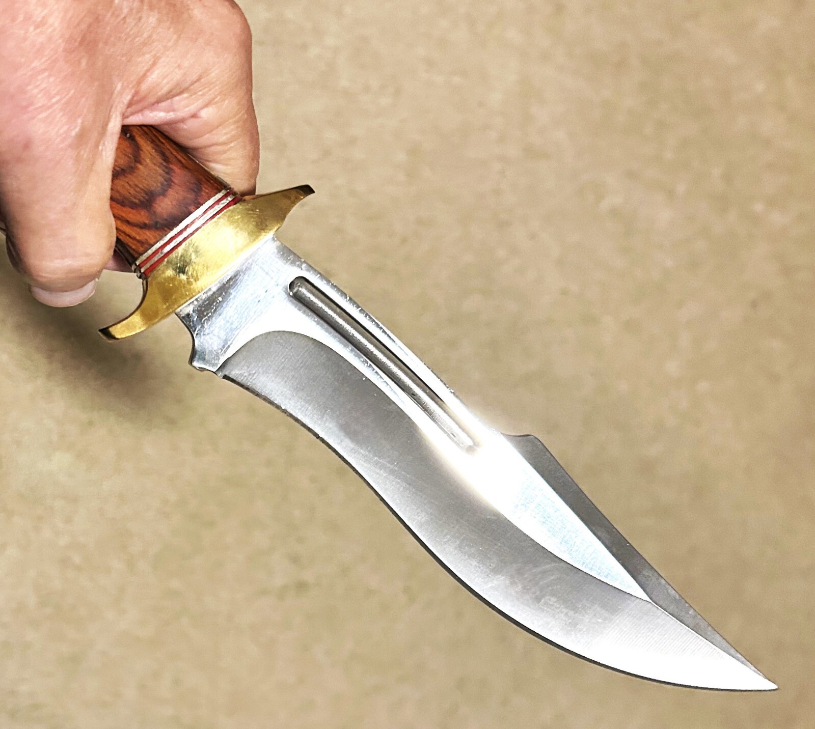 NED FLOSS RECURVE BOWIE