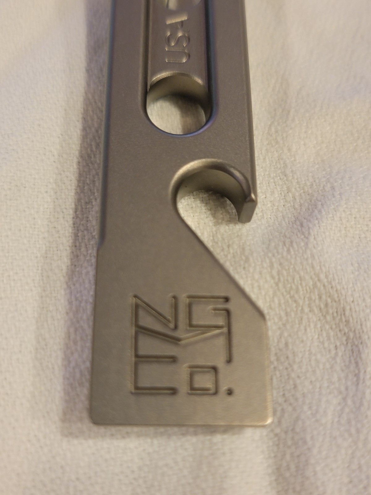Nice Guy Machine Co NGMC Stubbs Adjust The Tip Edition