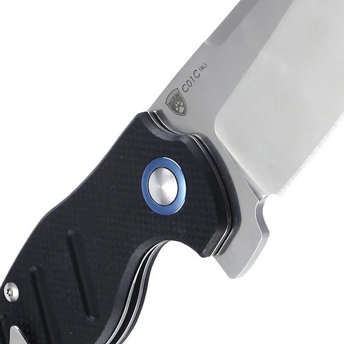 Kizer Sheepdog C01C XL EDC Folding Pocket Knife 154CM Blade G10 Handle V5488C1