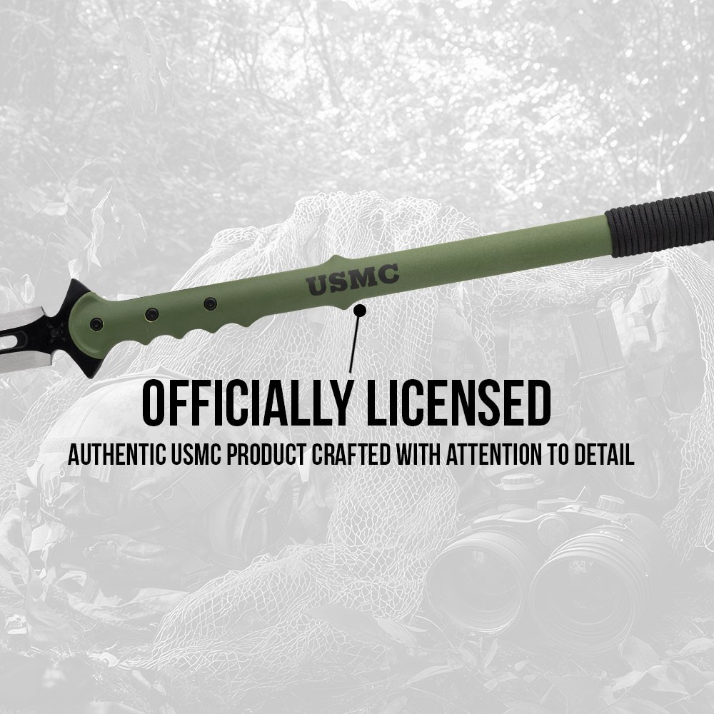 USMC Survival Spear | Officially Licensed
