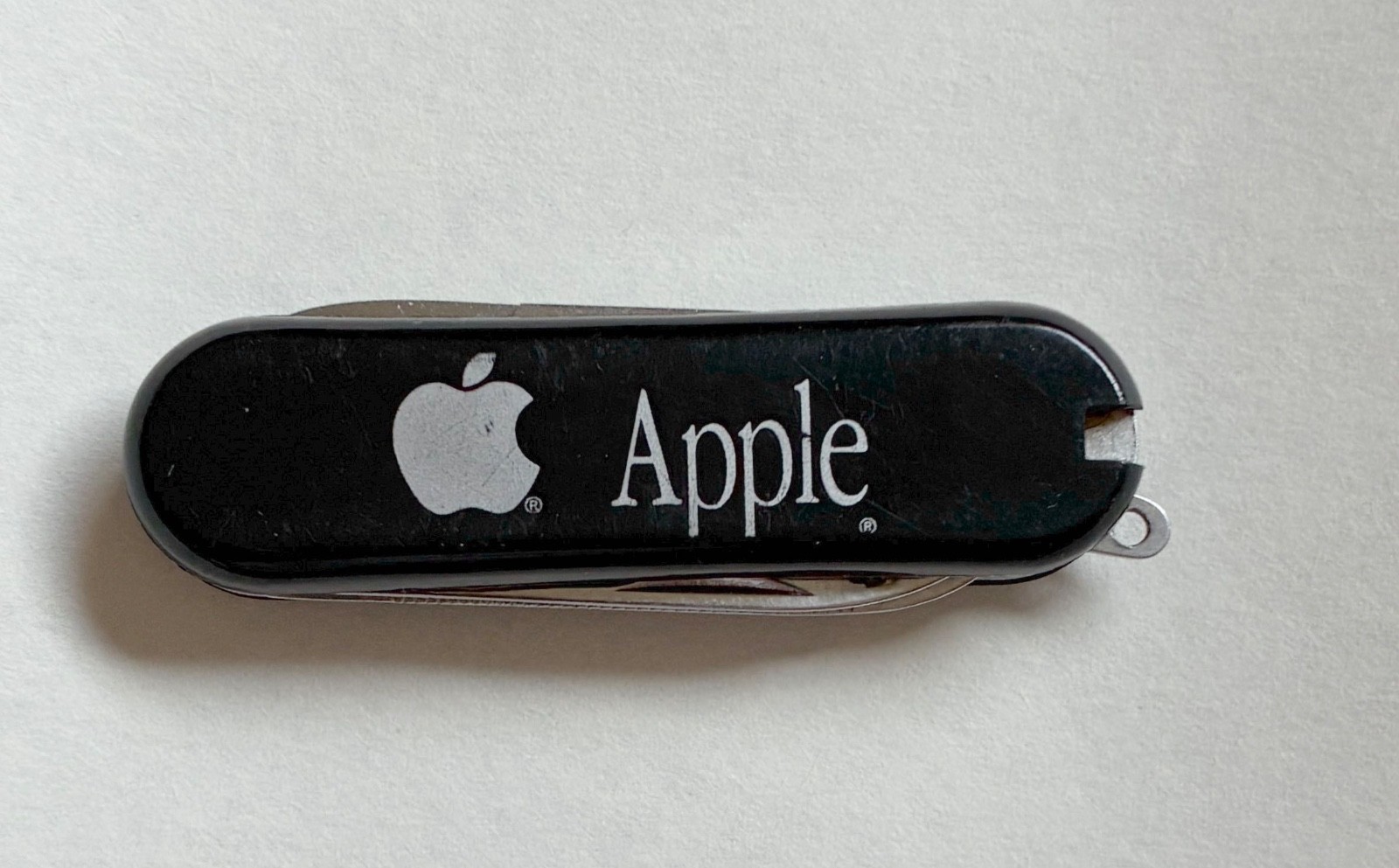 Vintage Apple Computers branded Victorinox Swiss Pocket Knife