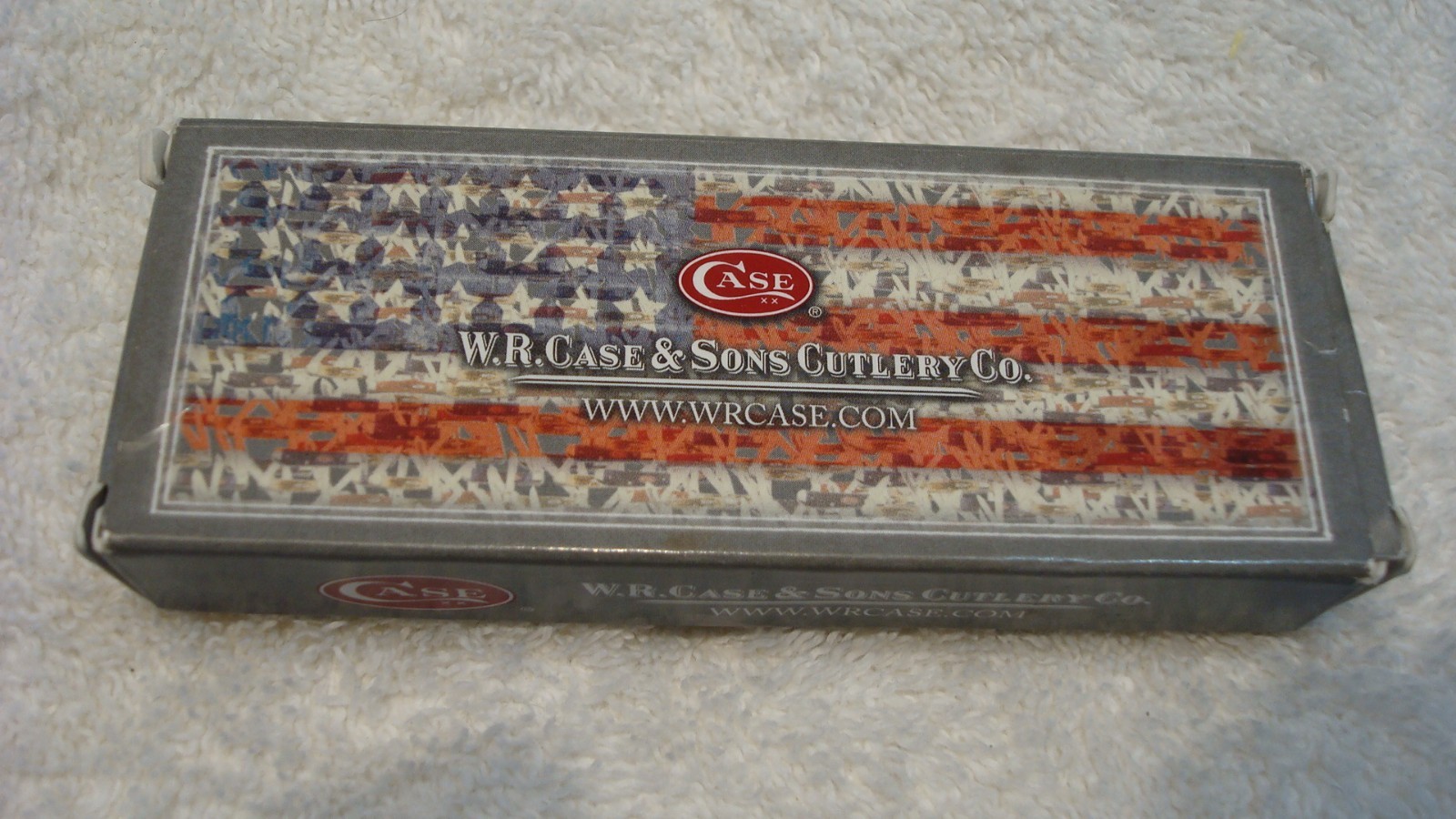 CASE XX SEAHORSE WHITTLER 2013