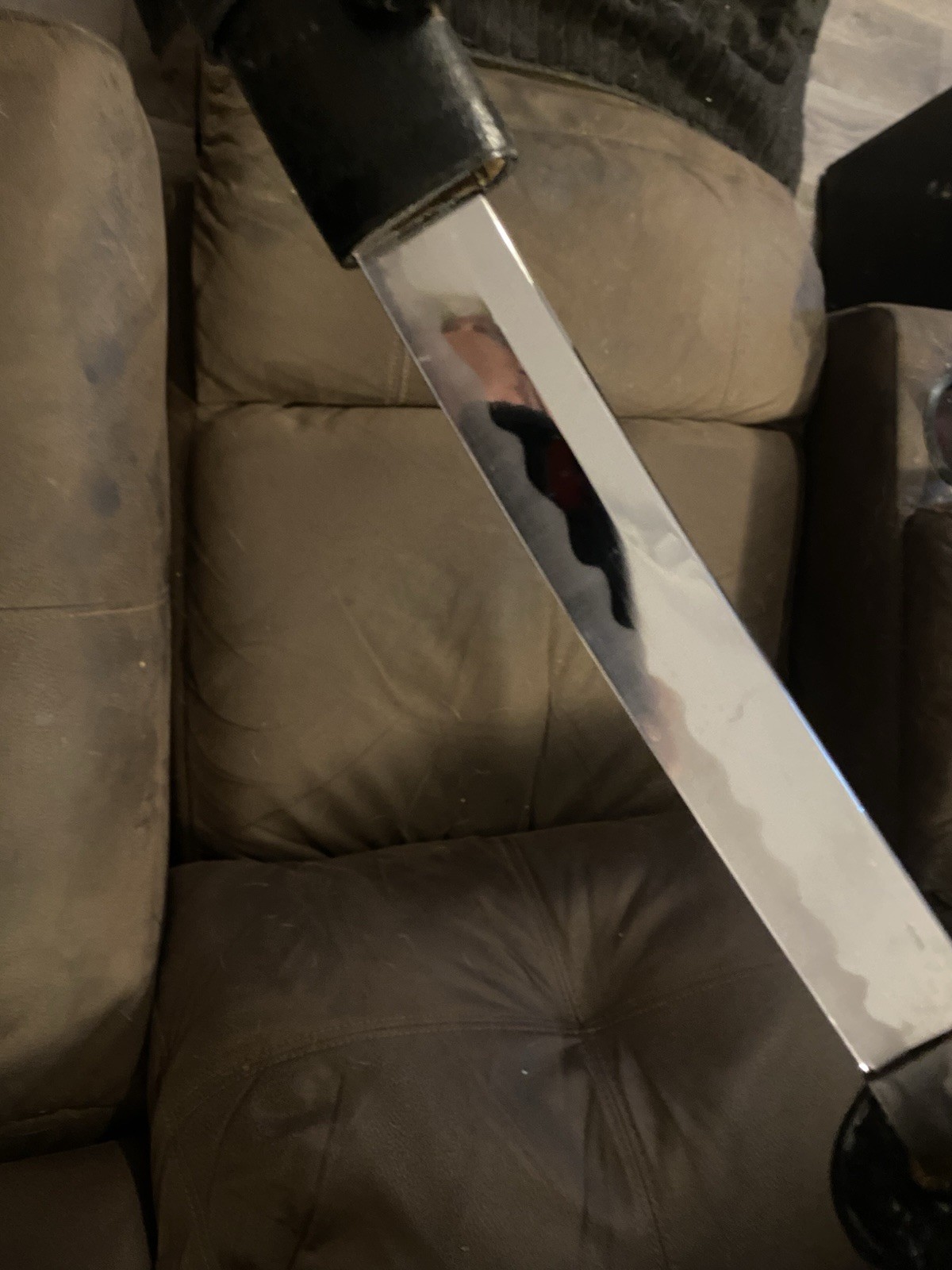 Replica Japanese Samurai Sword