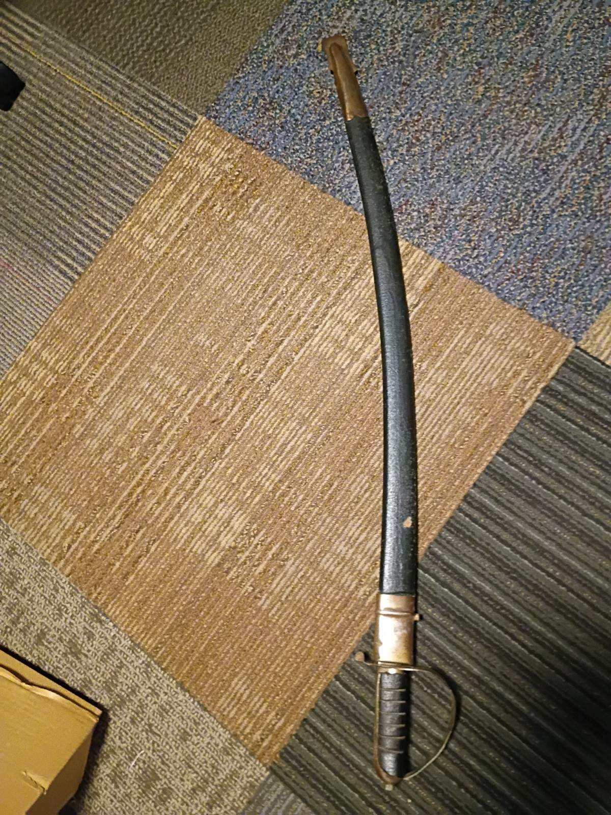 Sword Made In India With Sheeth