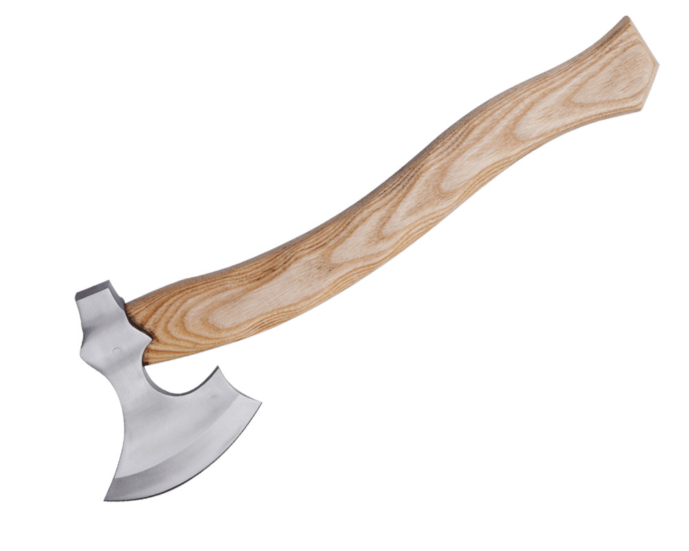 LOT OF 2 MDM CUSTOM HAND ENGRAVE SPLITTER COMBAT VIKING AXE TOMAHAWK BEARDED AXE