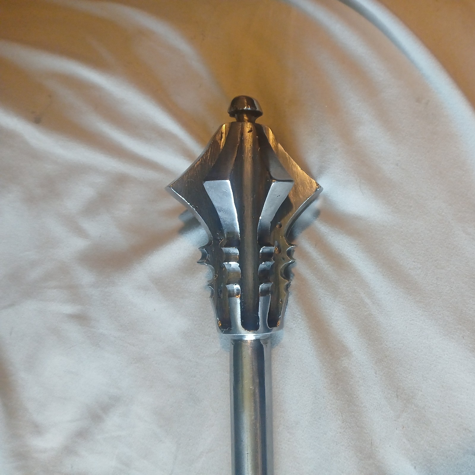 Medieval Mace Handmade Cosplay, LARP, Display Weapon Mace for Adults