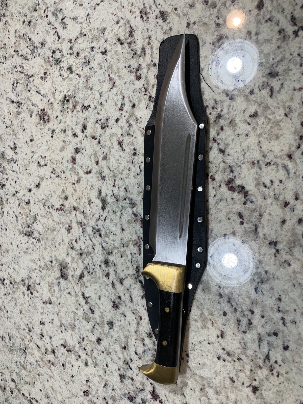 Scorpion Swords The American Bowie